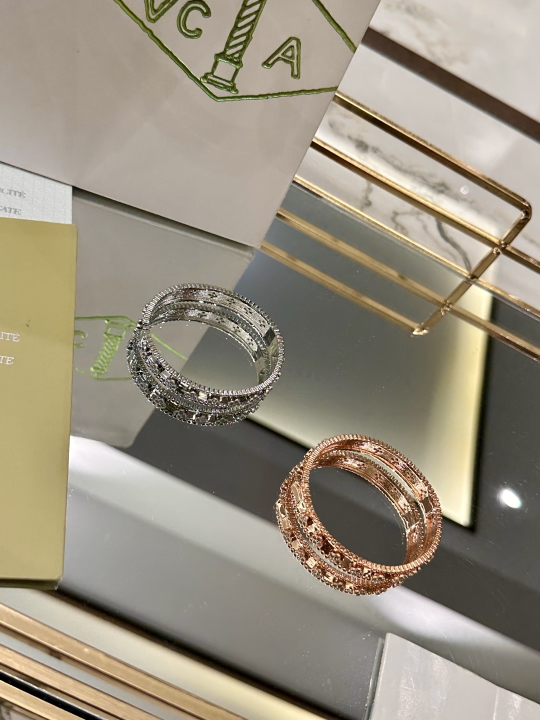 VAN CLEEF ARPELS jewelry model 150